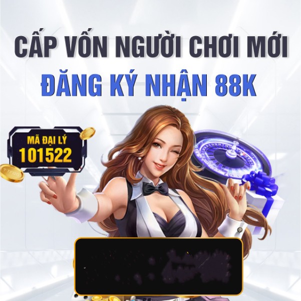 Hình ảnh quảng cáo của uk888 hiển thị nền tảng và các lợi ích