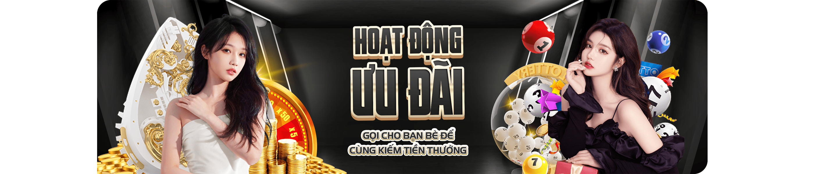 Hình ảnh quảng cáo của uk888 hiển thị nền tảng và các lợi ích